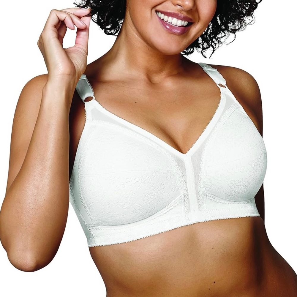 Playtex Women's 18 Hour Sensational Support Wireless Bra